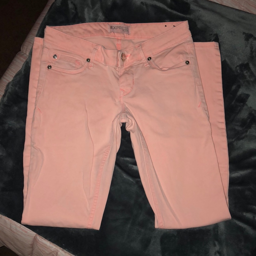 EXPRESS Jeggings